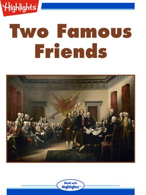 cover image of Two Famous Friends